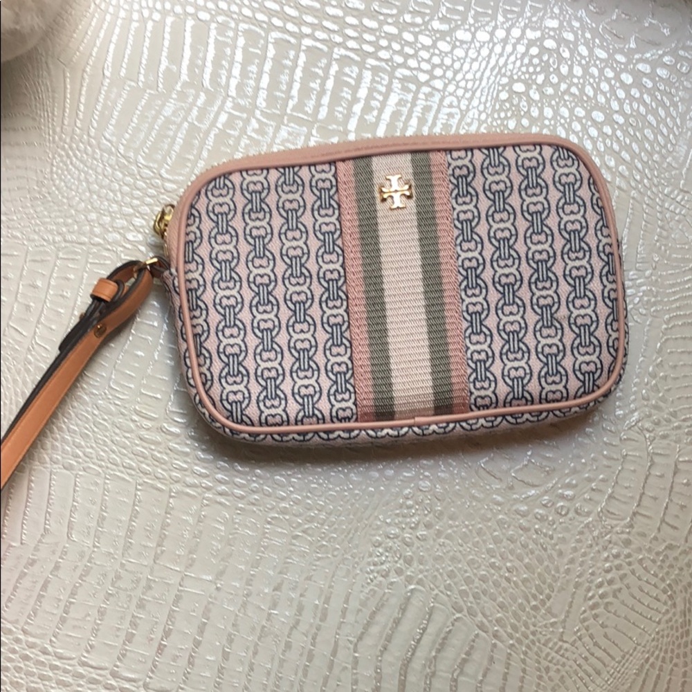 Tory Burch wristlet